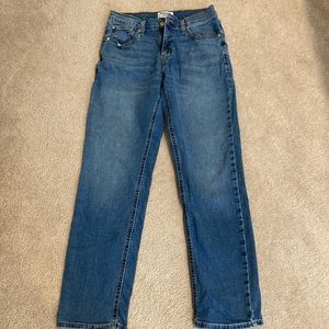 Mens Levi’s denizen jeans